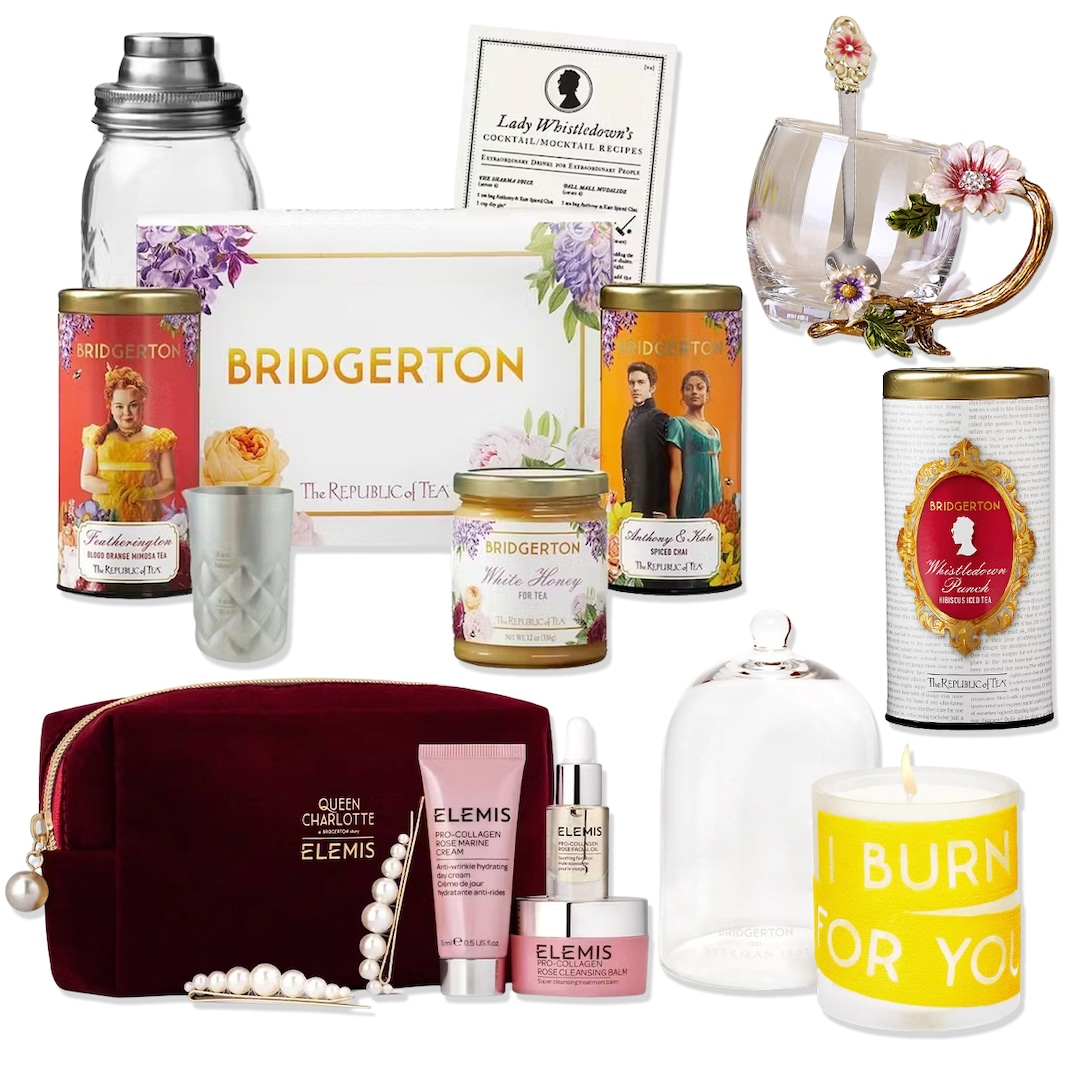 16 Perfect Gifts For the Ultimate Bridgerton Fan – E! Online